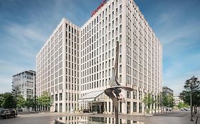 Marriott Berlin 5*